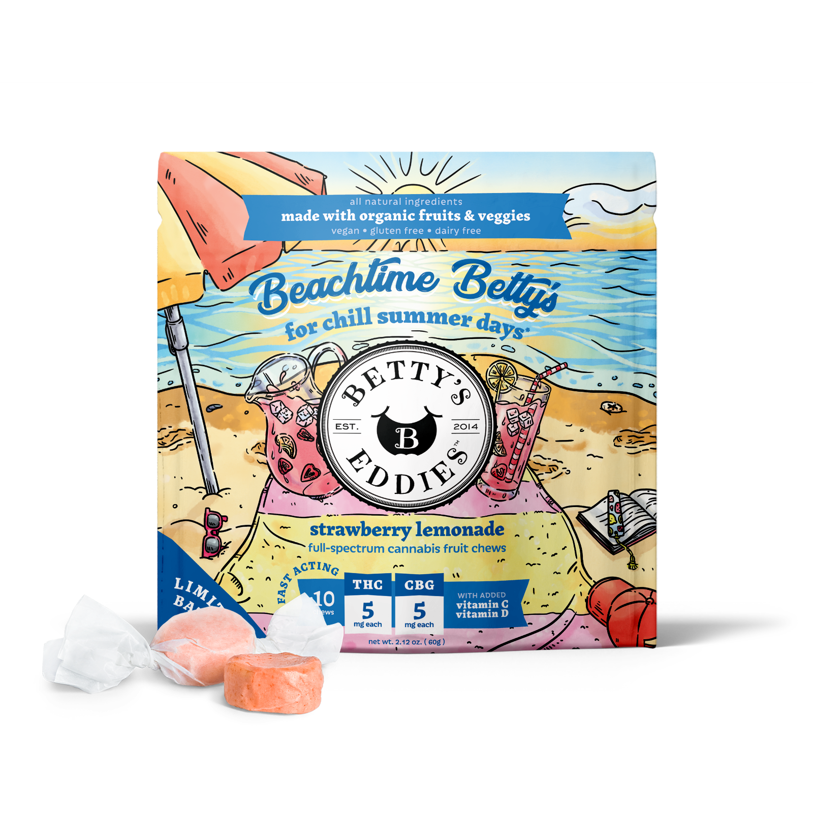 超限定アイテム！☆PINEAPPLE BETTY'Sポスター 54×67程度 Shop Cannabis in Boston | Rooted In