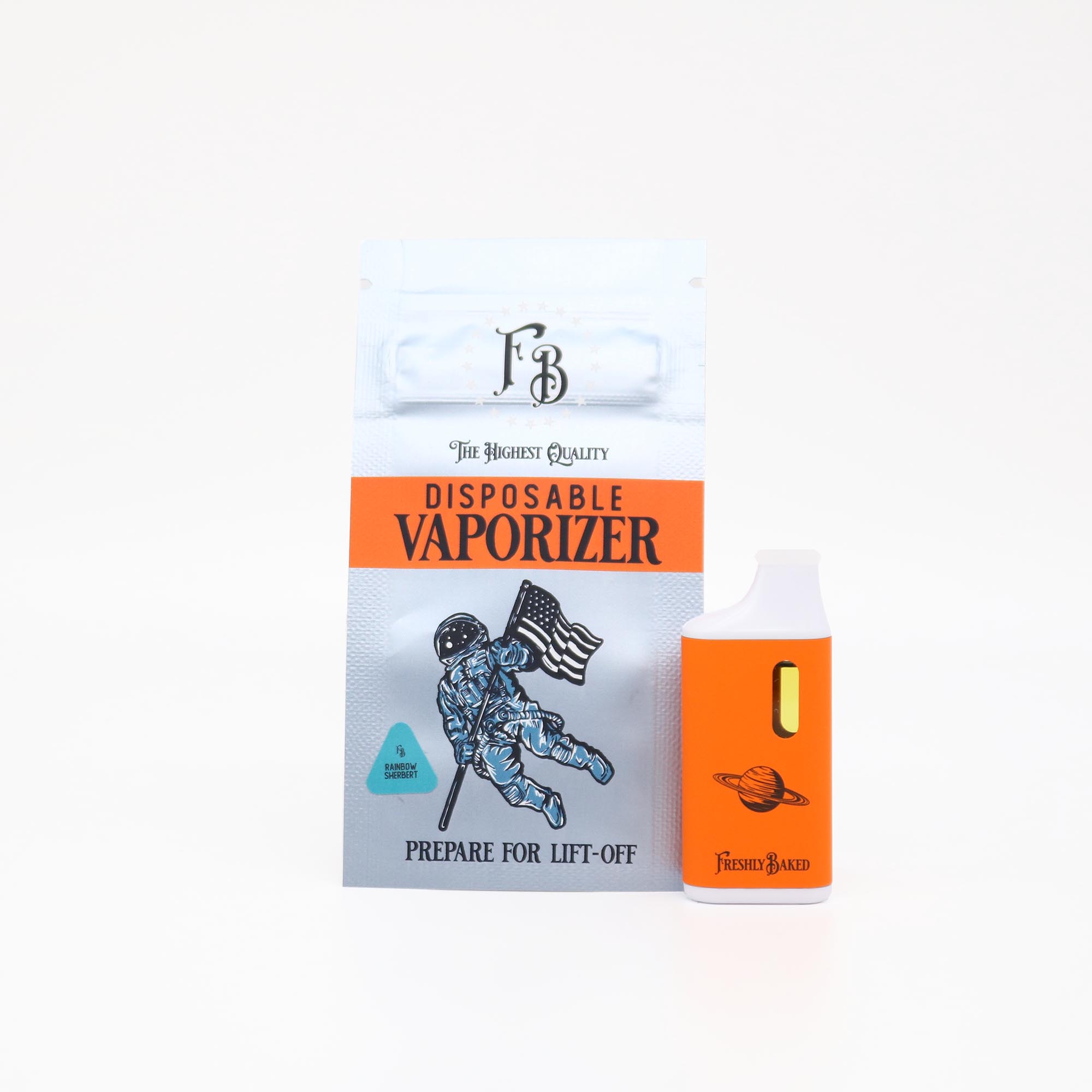 Rainbow Sherbert [1000mg]