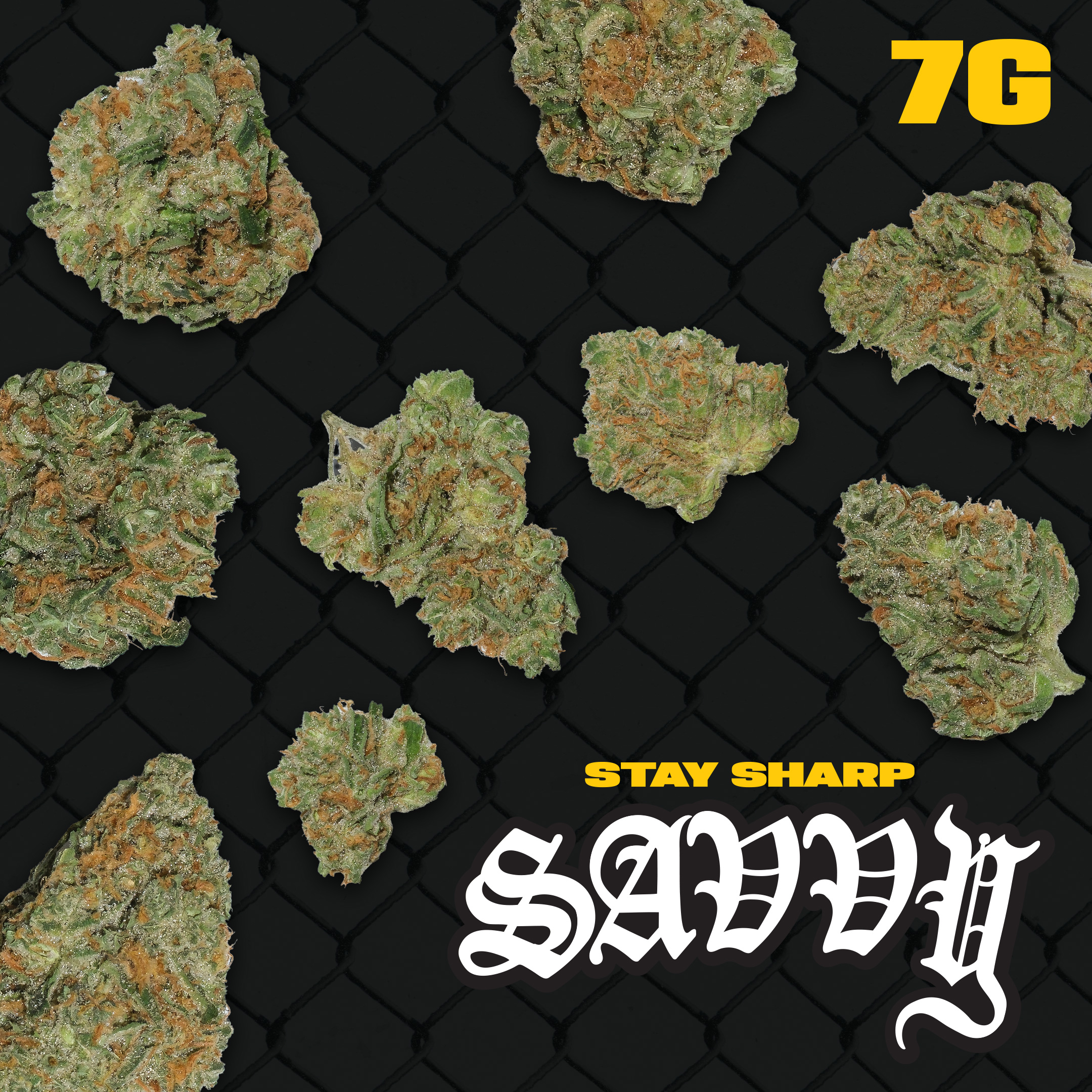 Smalls 7g Super Lemon G S 26929
