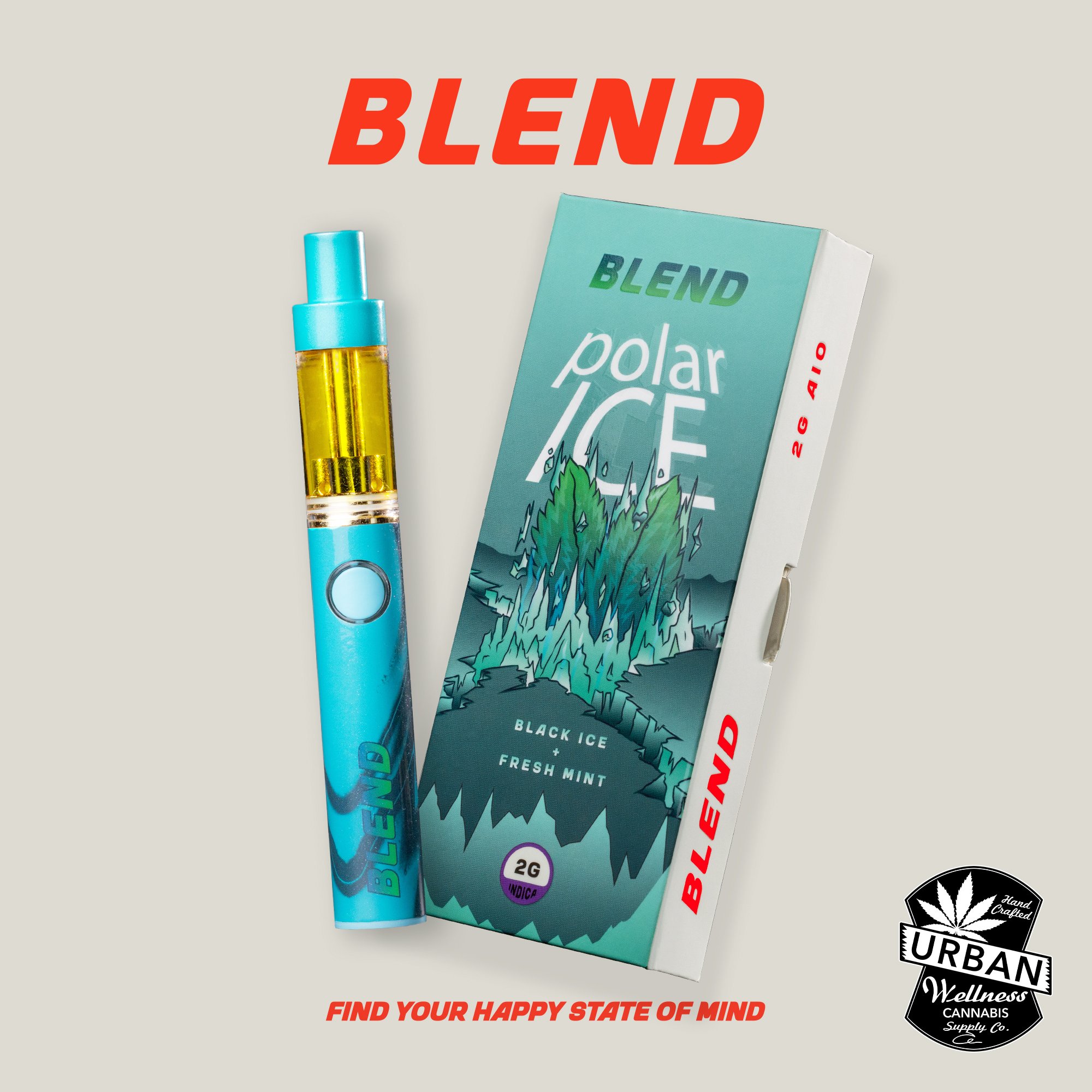 Shop Mint OG Balanced Line 2G All In One Device | Urban Wellness