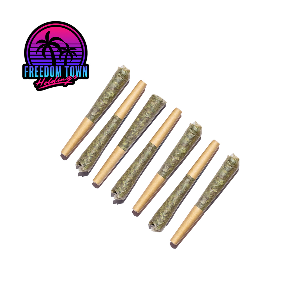 Shop FTH-Purple Sunset Full Flower 3.5g | FLUENT - Atlantic Beach