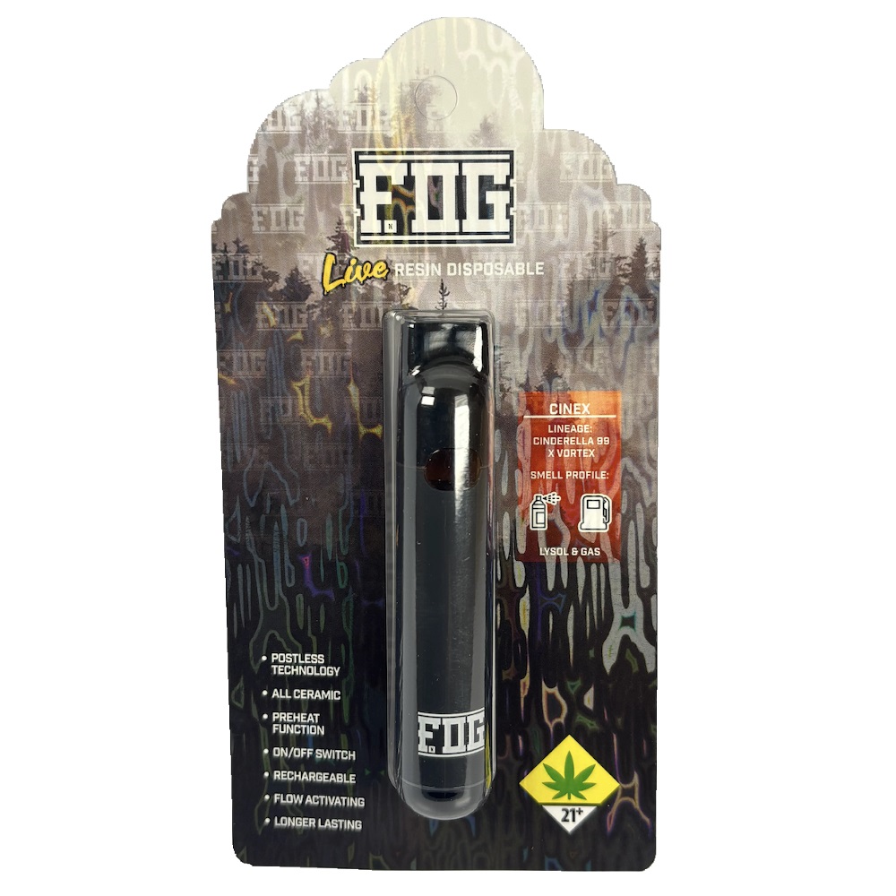 Khalifa Candy #4 [1000mg] | FOG | Live Resin Disposable