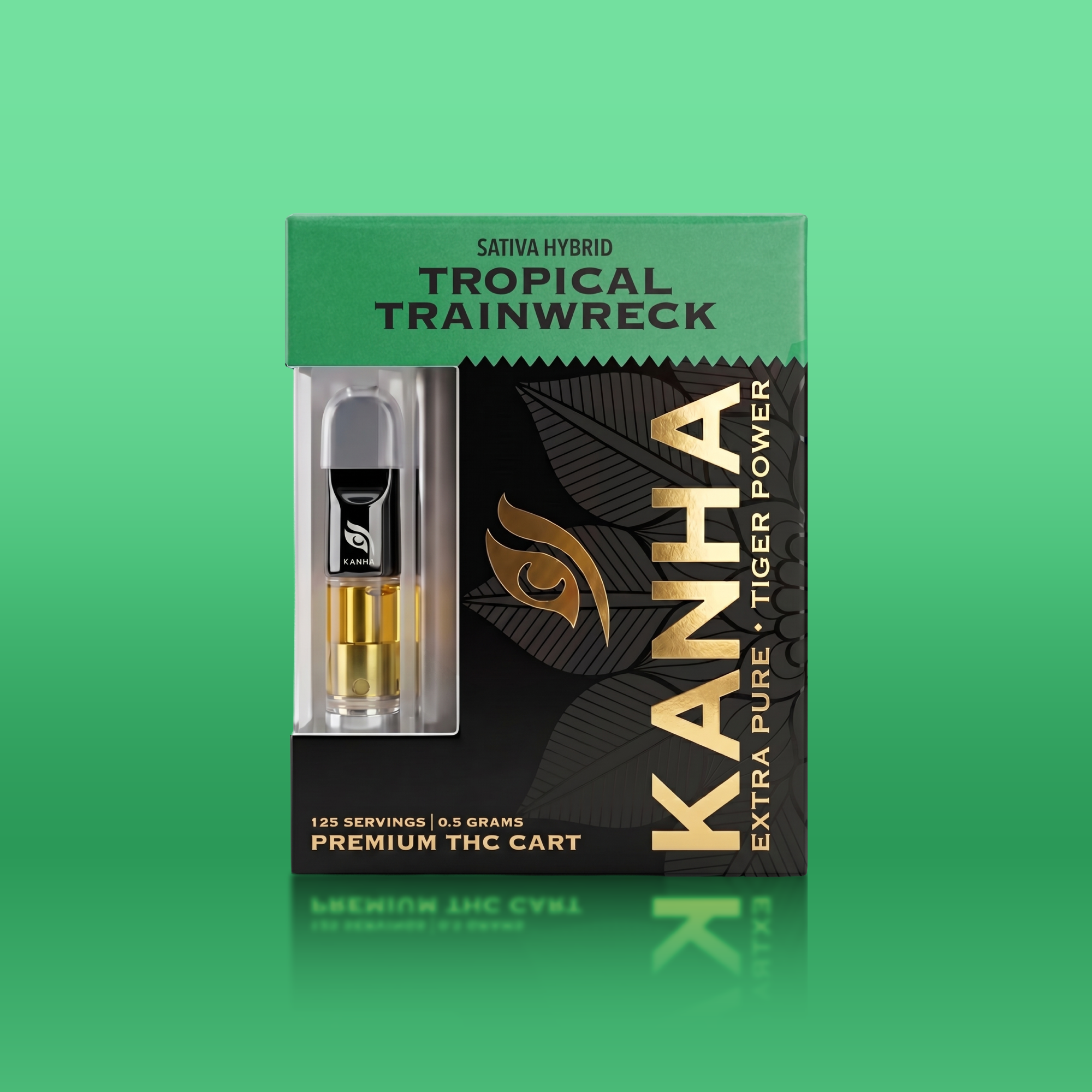 Tropical Trainwreck