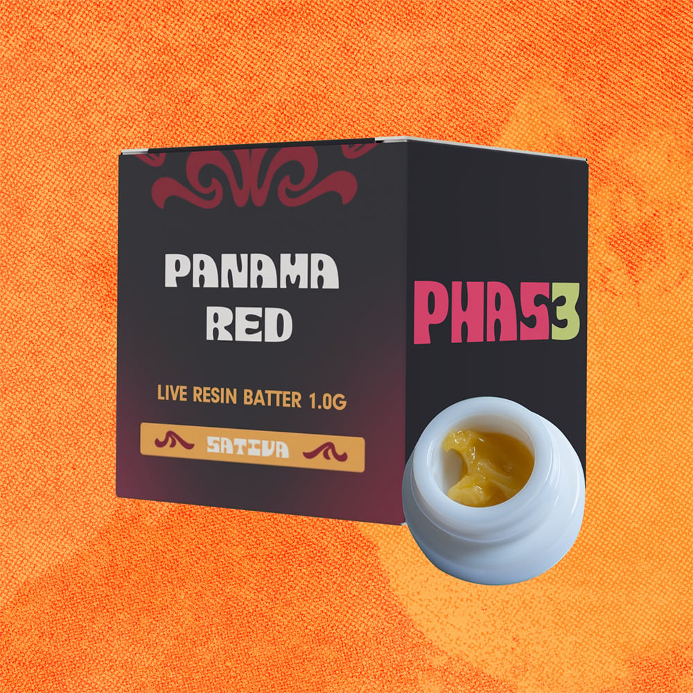 Panama Red