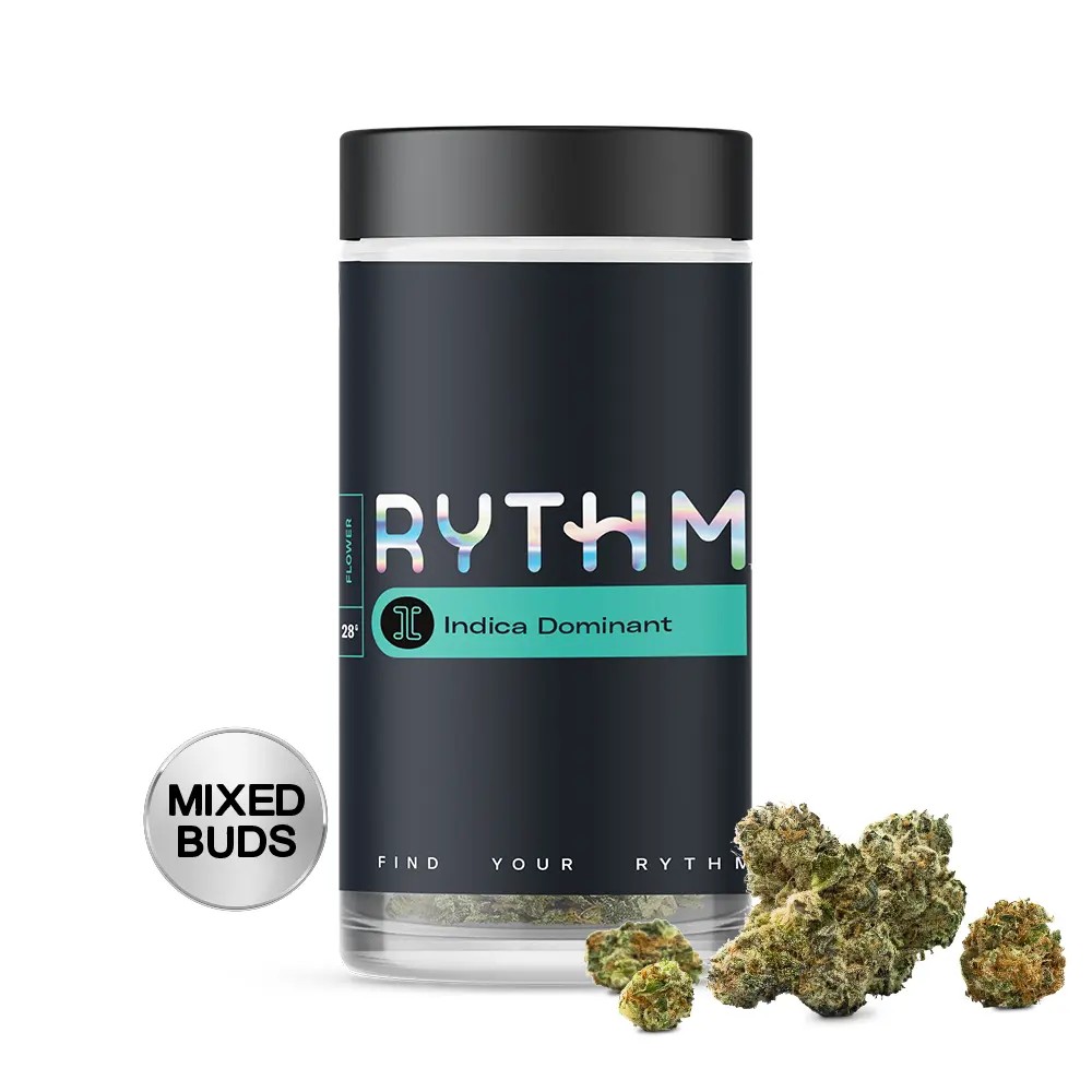 Rythm 28g Black Maple 22 (I) 01595
