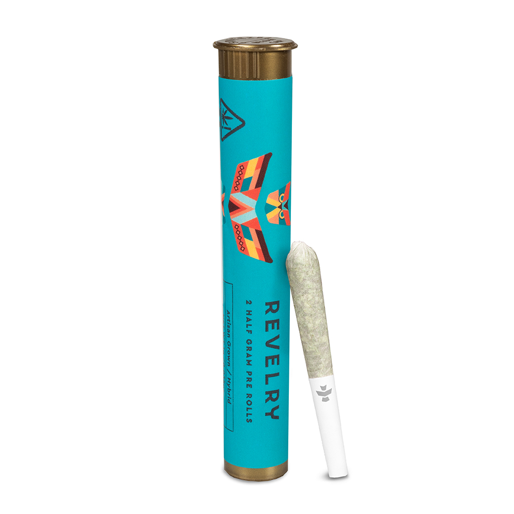 Revelry Herb Co. Banana Funk [.5g]