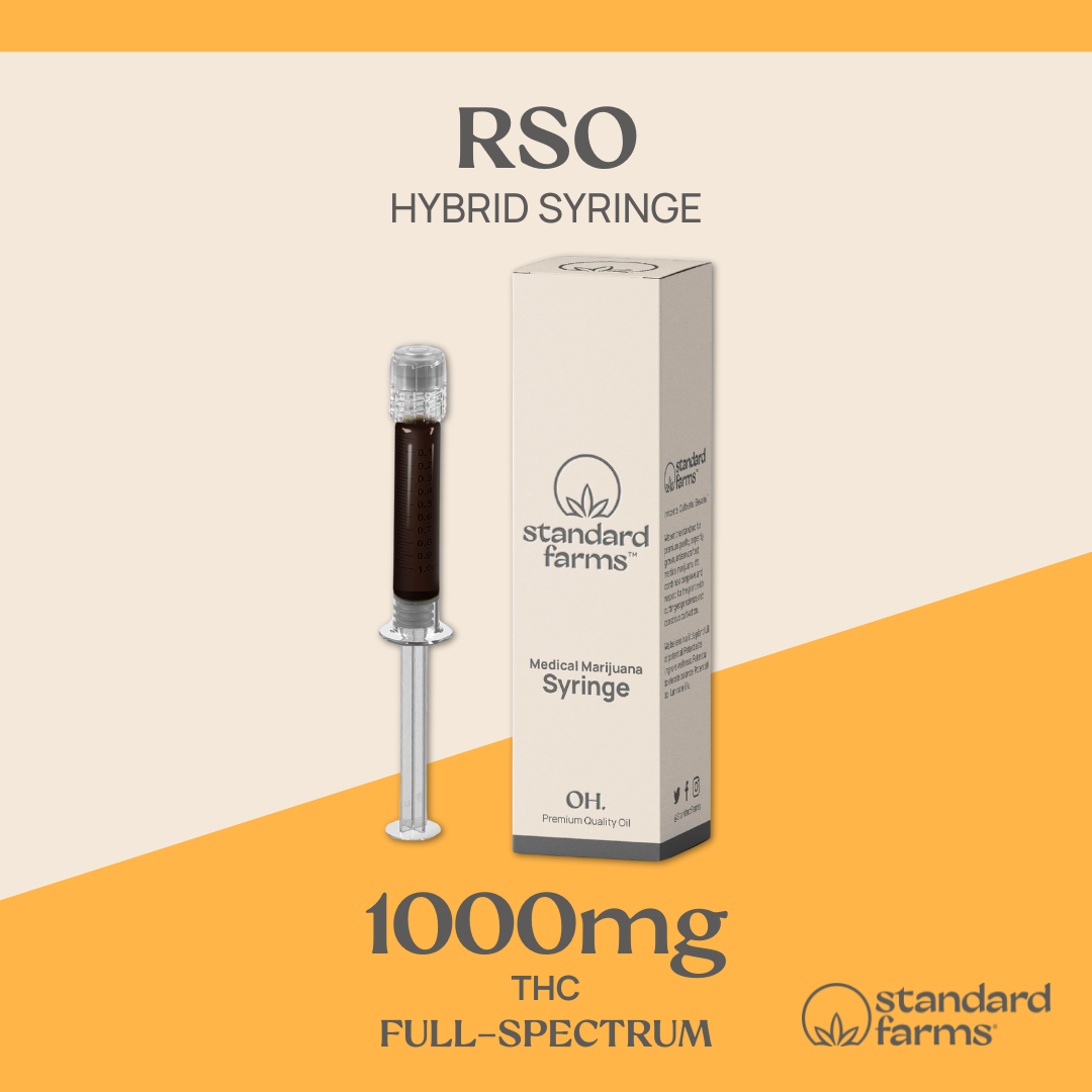 STANDARD FARMS  RSO  HYBRID
