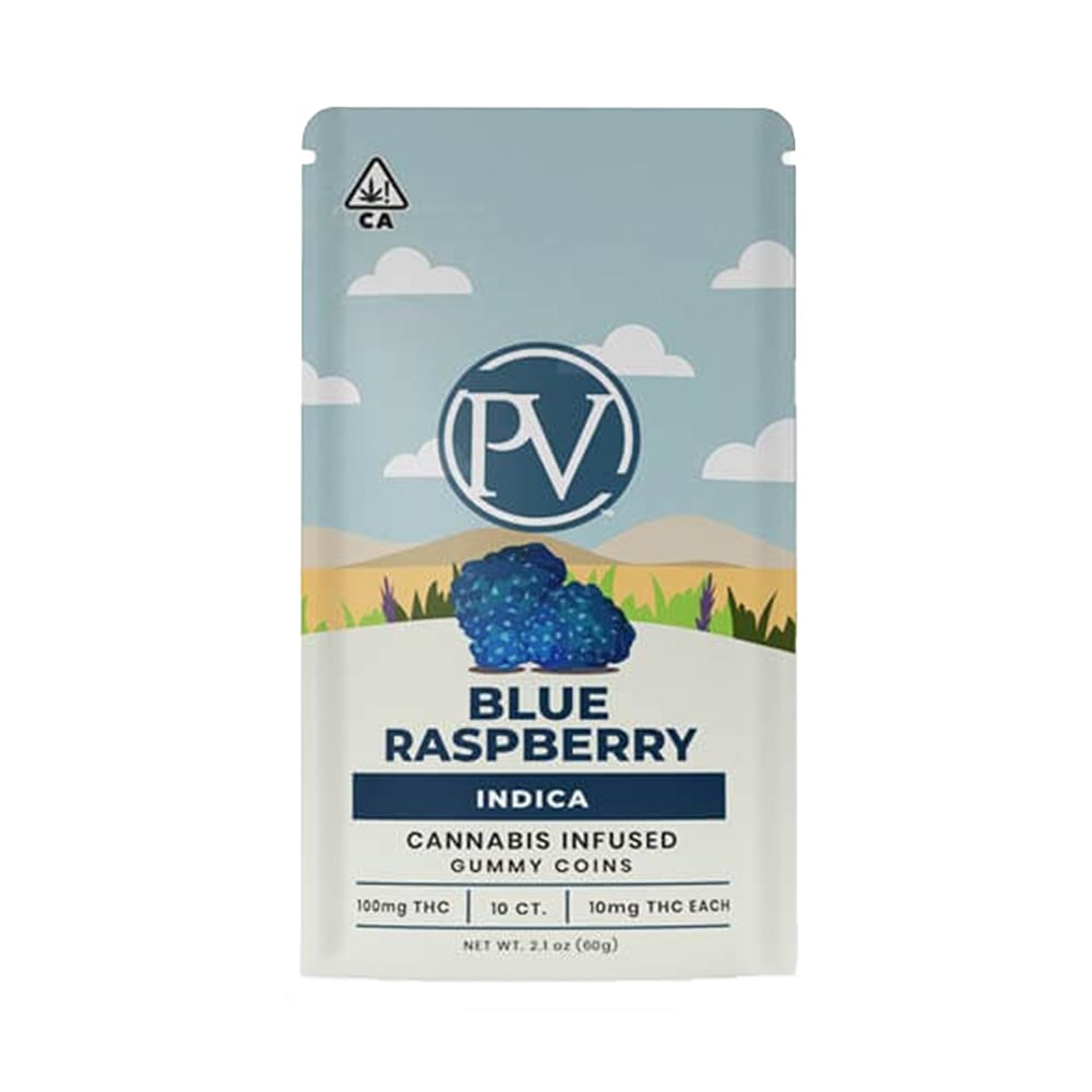 Blue Raspberry (200mg)