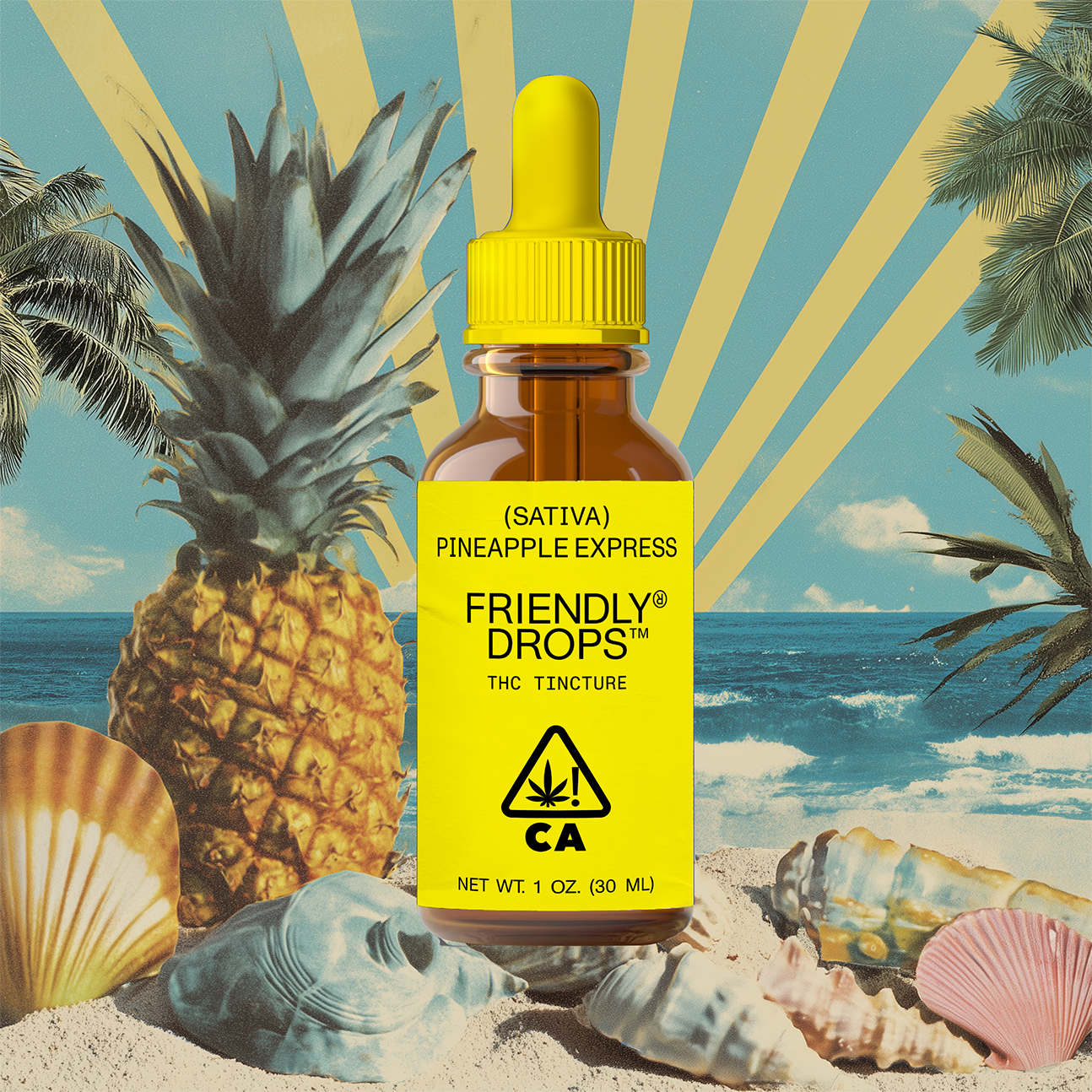 Pineapple Express (1000mg)