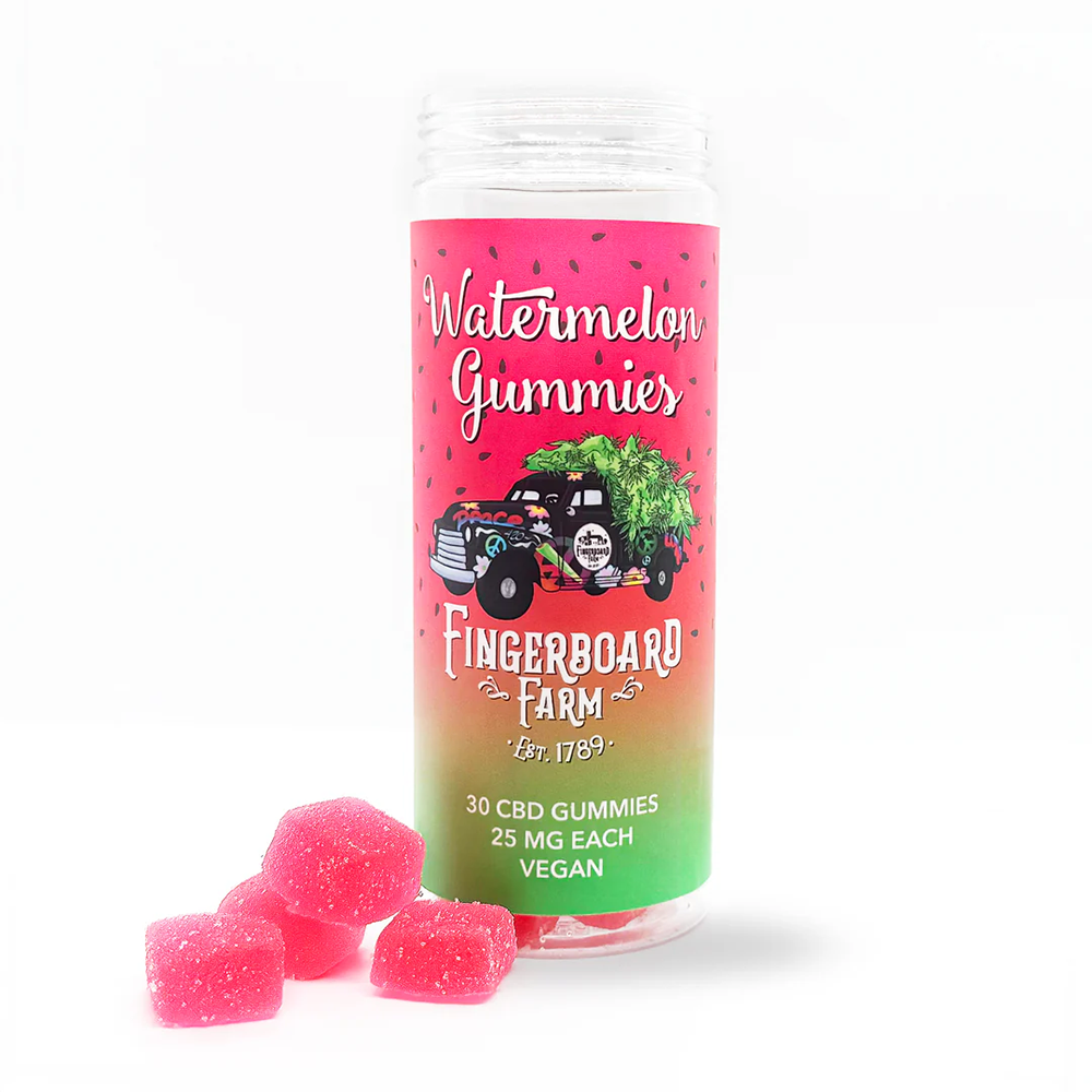 Watermelon [30pk] (750mg CBD)