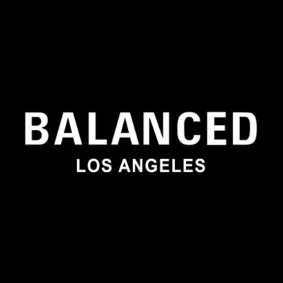 Balanced Los Angeles logo