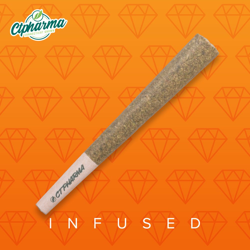Lemon Skunk THCA Infused Pre-Roll S 27824