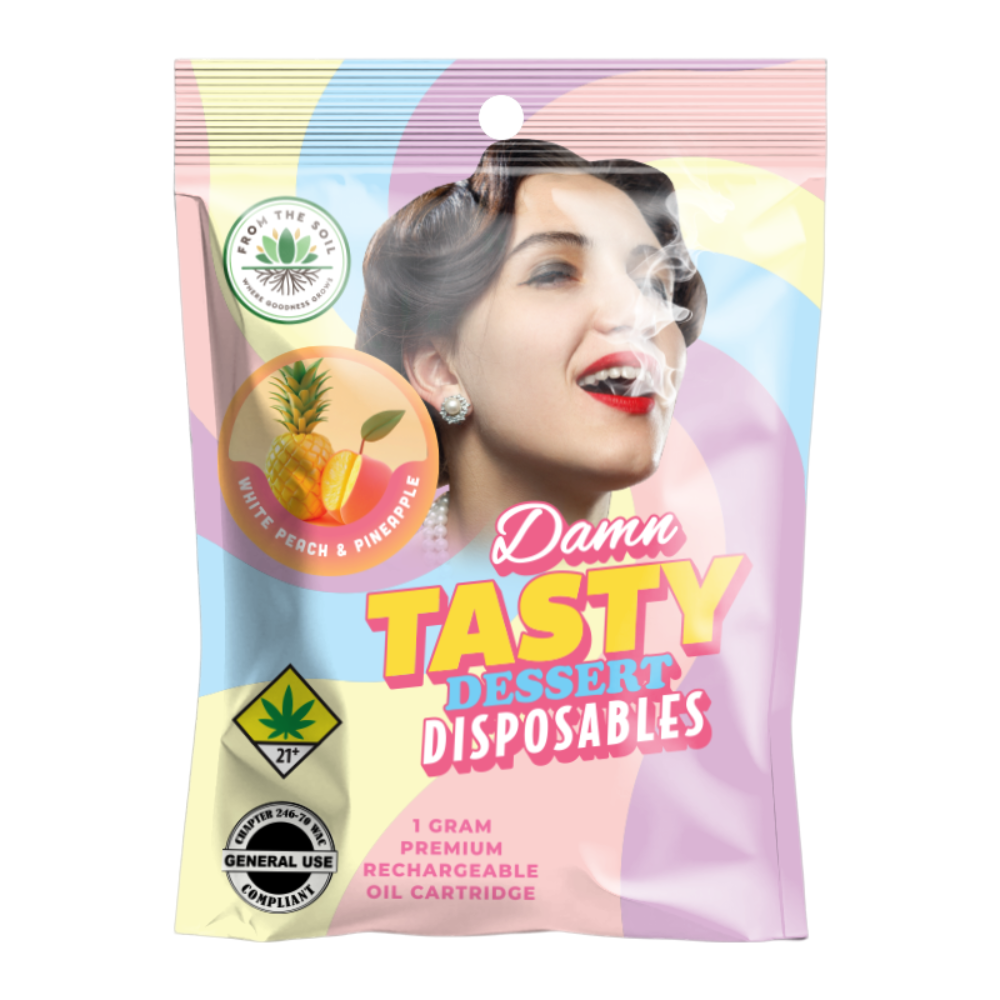 Tropical Blast [1000mg]