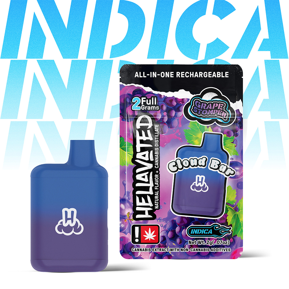 Shop Springfield Cannabis Menu | LUCKY LION