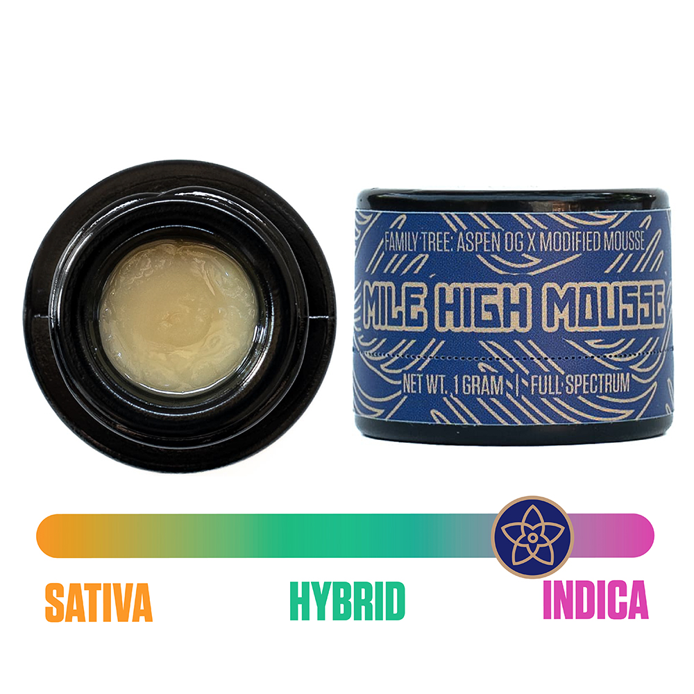 Mile High Mousse