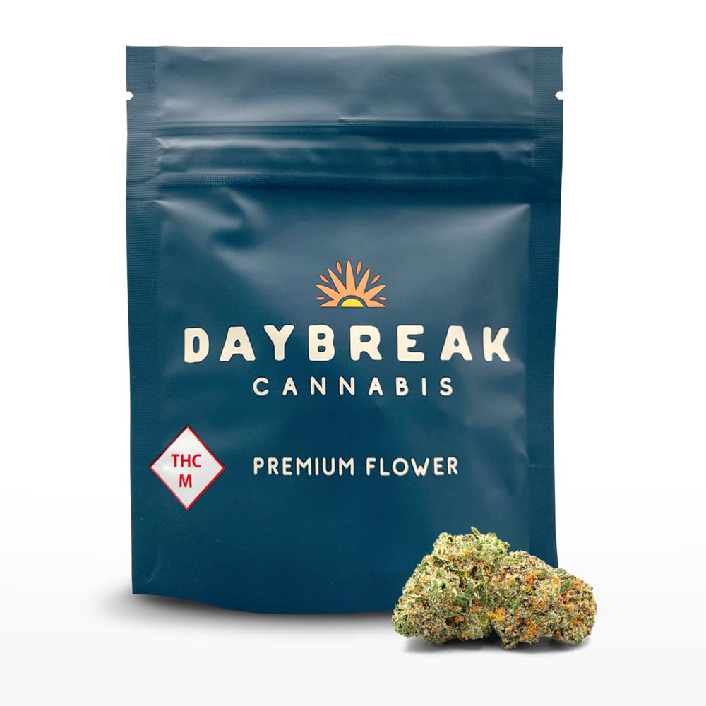 CBD×10 10 G's | Daybreak Cannabis