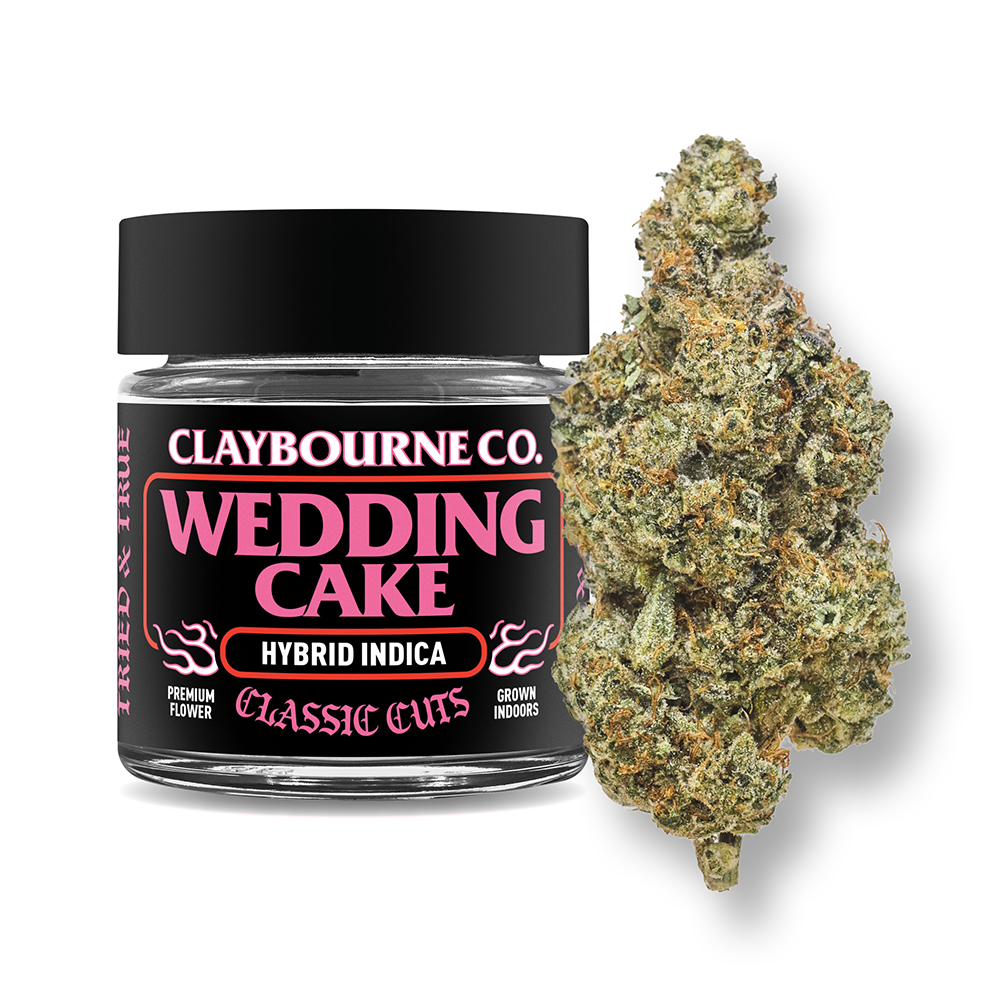 Shop Wedding Cake - Classic Cuts | DC Collective Dispensary Canoga