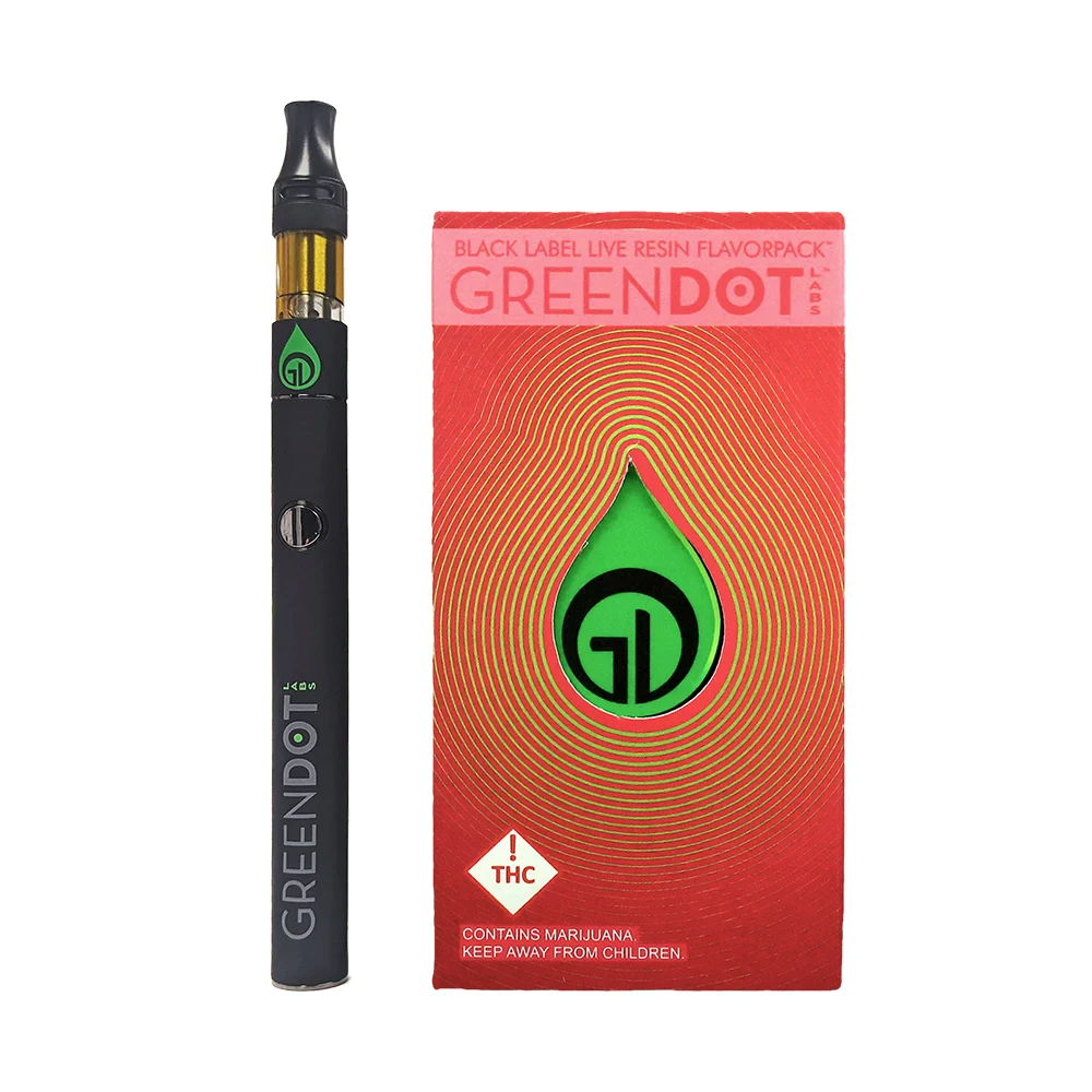 Flavor Pack Citradelic (Cherry Lime Soda / Red Rose) Green Dot Labs