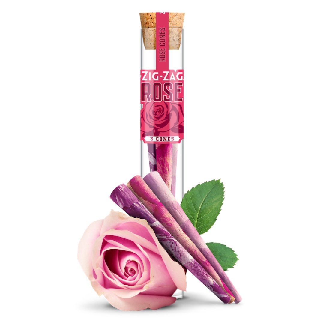 Rose Cones