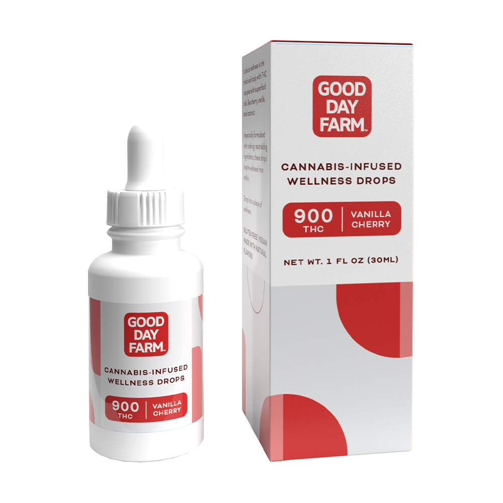 Shop Vanilla Cherry [30ml] (900mg) | Green Leaf Dispensary Houma, LA