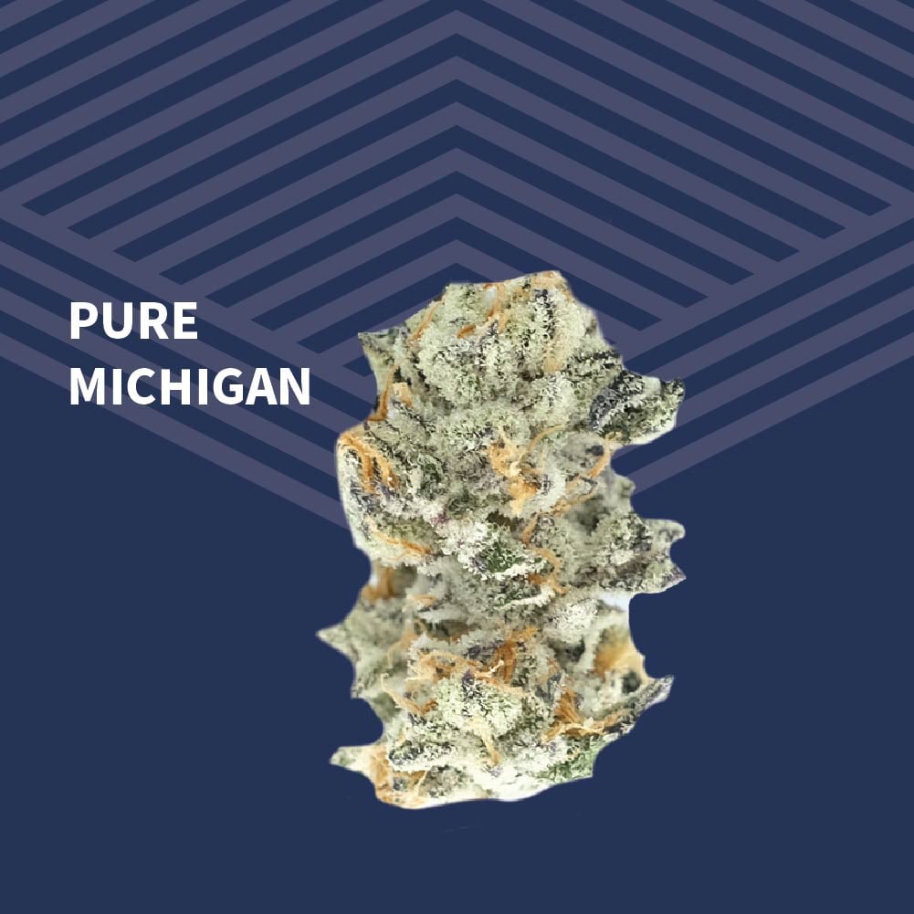 Pure Michigan - 1/8oz in Bismarck