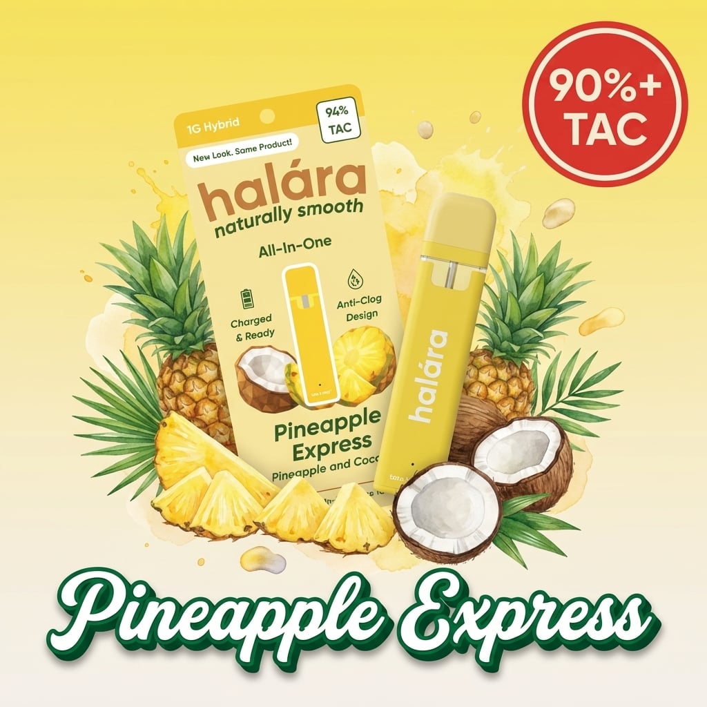 Pineapple Express AIO