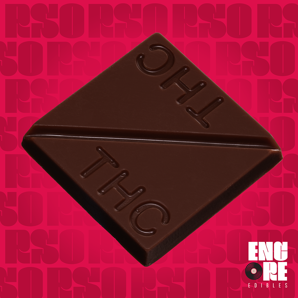 Dark (S) RSO Chocolate (9.12mg 10pk) C0020026925