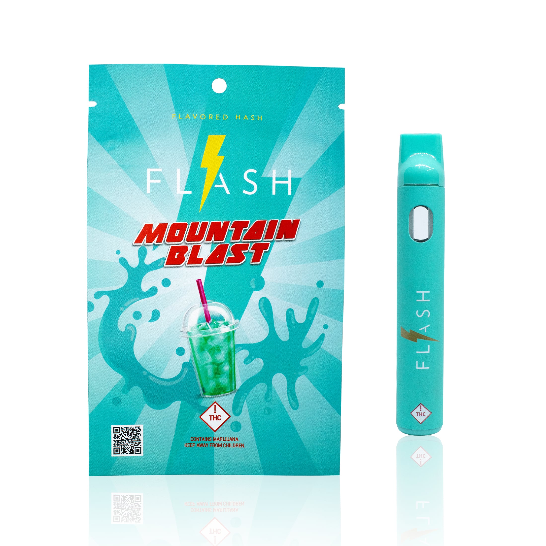 Mountain Blast