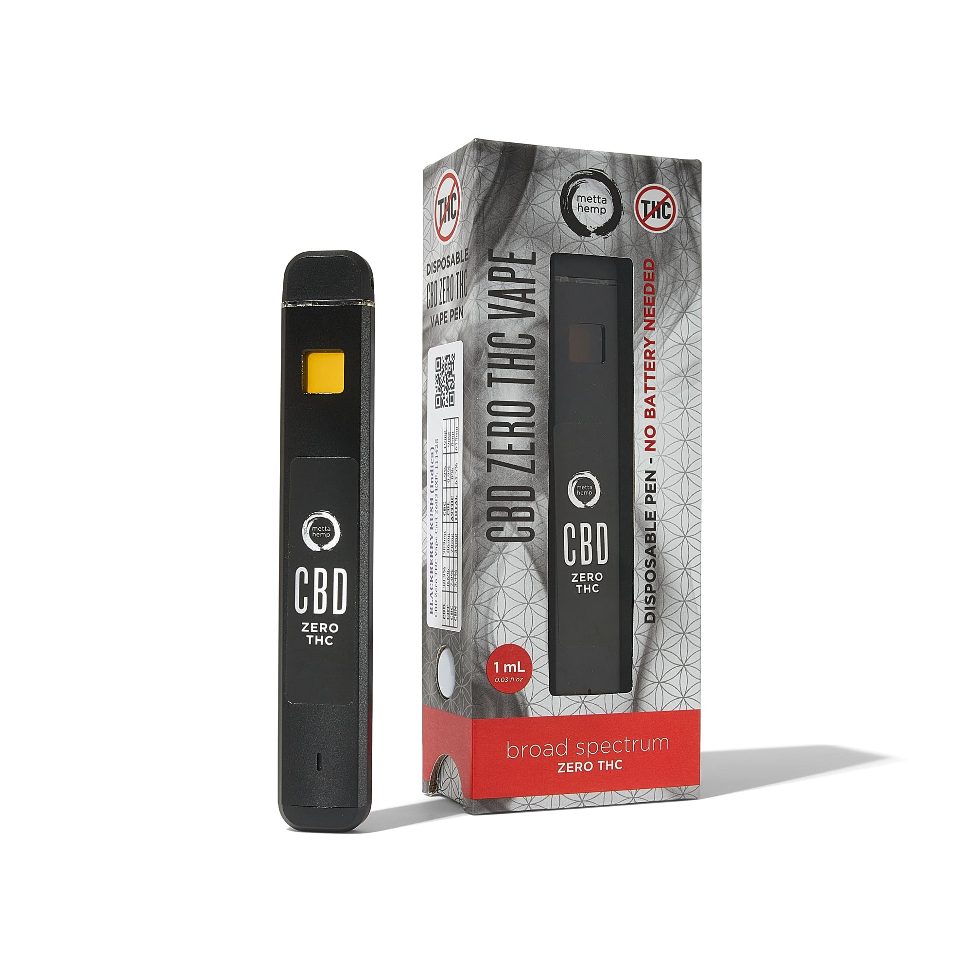 elfbar elfa master akku Zero Vape Pen Empty main image 1
