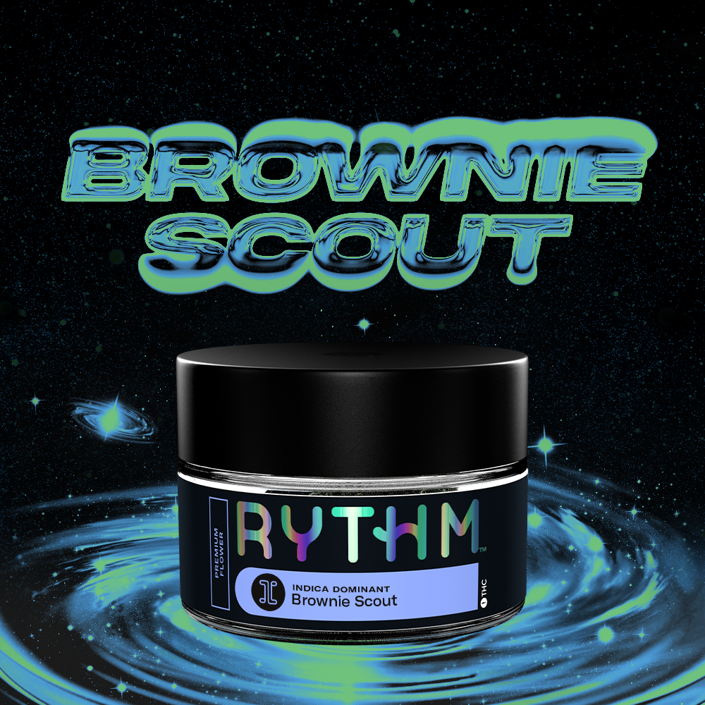 Brownie Scout - Relax