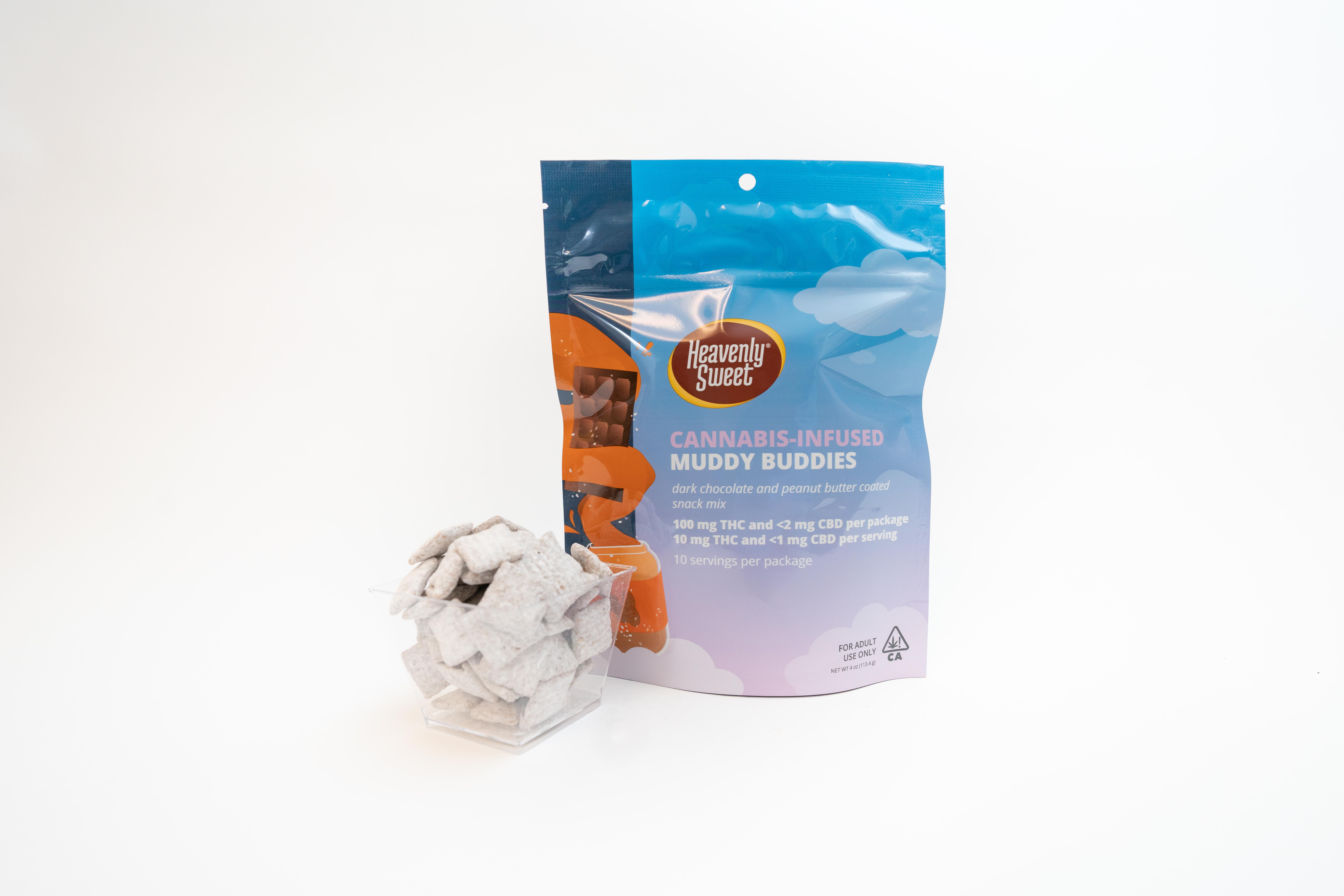 Muddy Buddies (100mg)