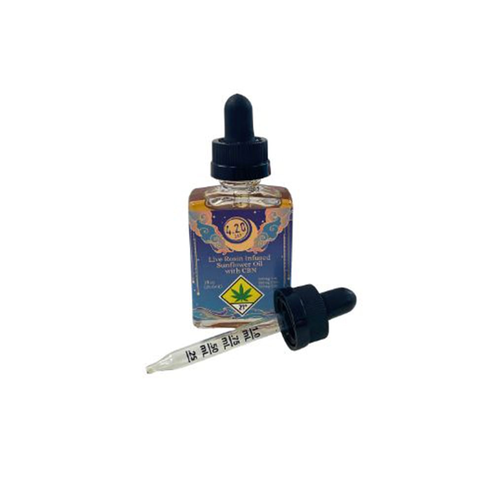 Shop 1:1:1 Night Topical (500mg CBN/500mg CBD/500mg THC) | Spokane