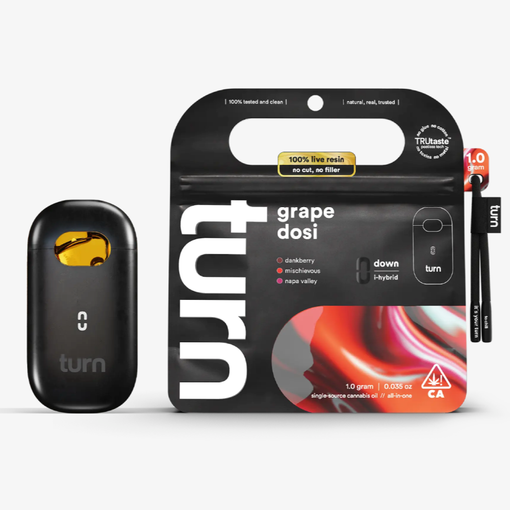 Grape Dosi 1g