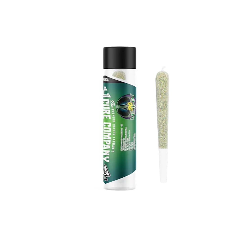 Shop Alien OG | Klover Dispensary San Diego, CA
