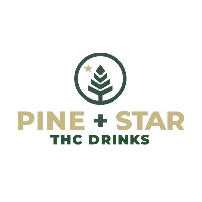 Pine + Star logo