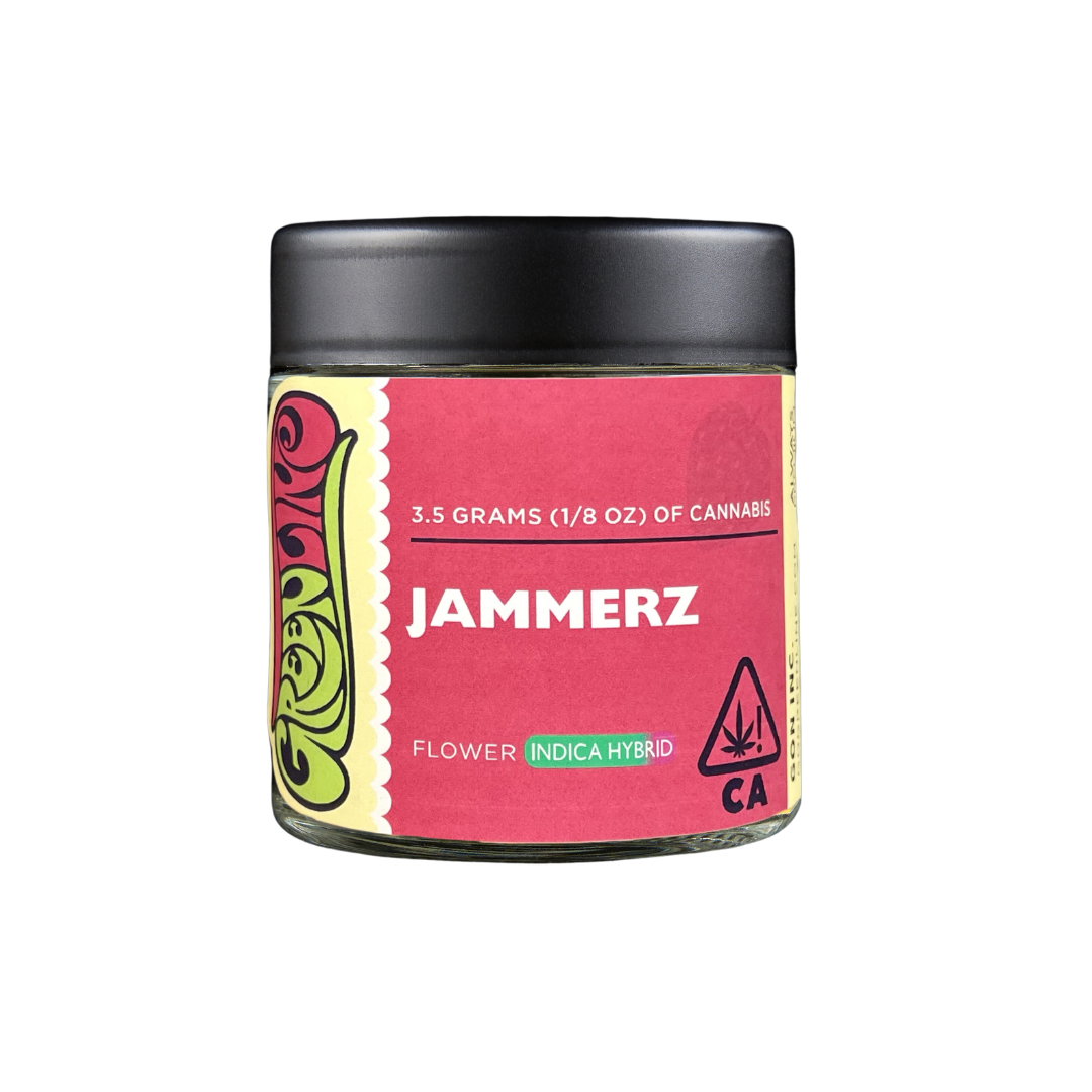 Shop Jammerz | BASA Collective Dispensary San Francisco, CA