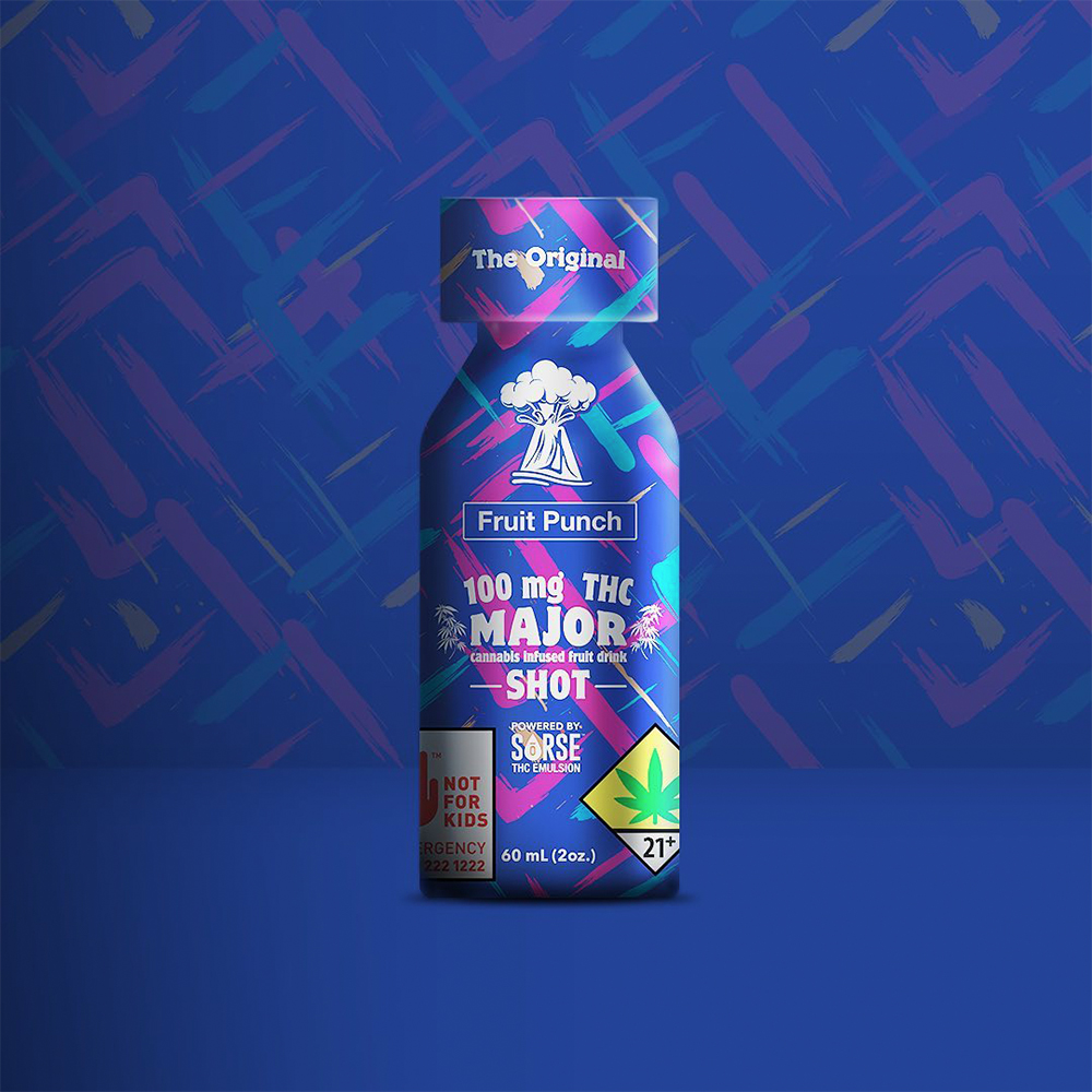 Fruit Punch (100mg)