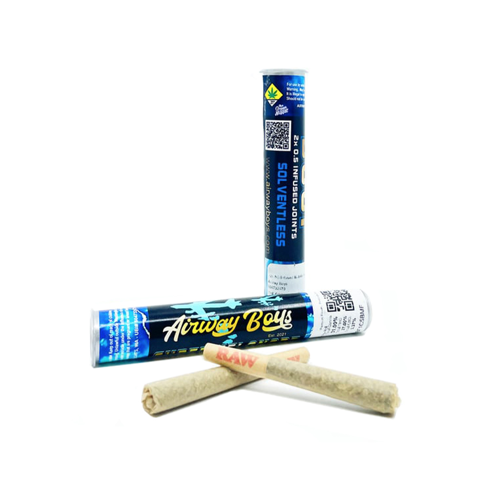 Trop Strawberry [.5g]