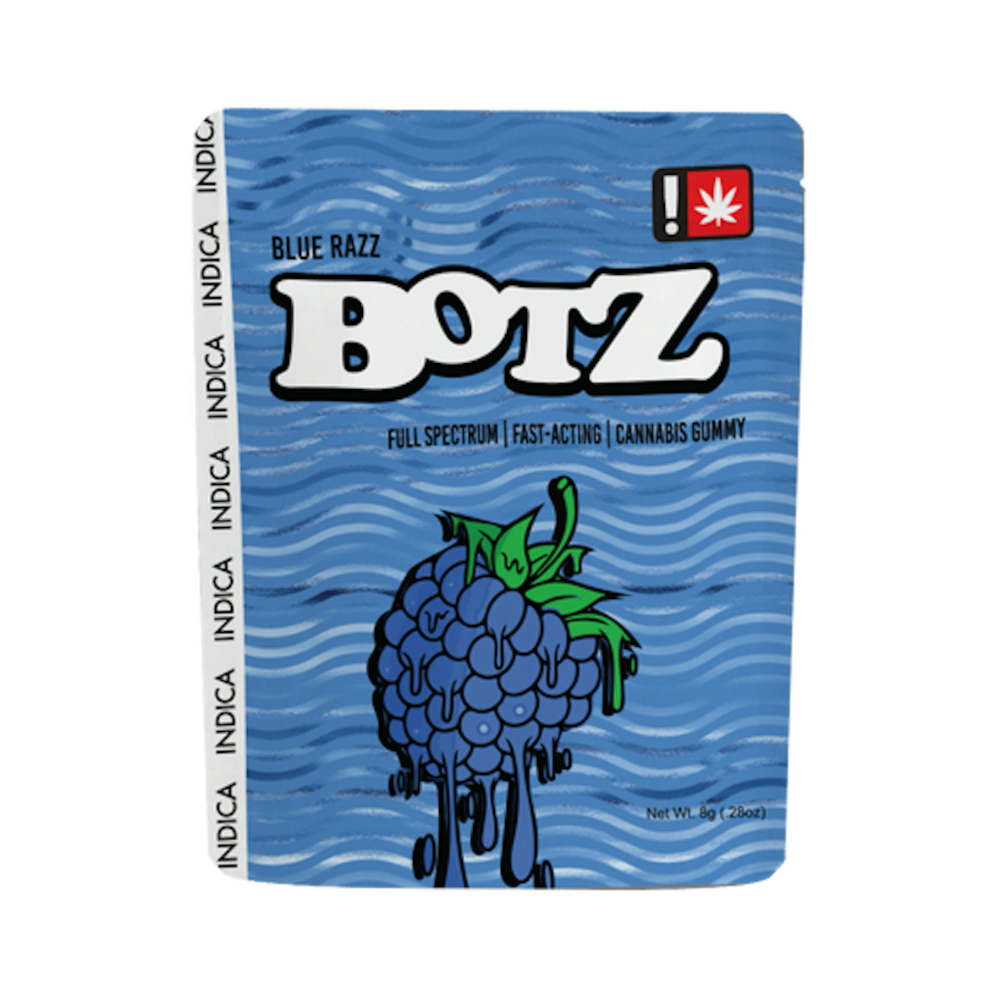 Blue Razz