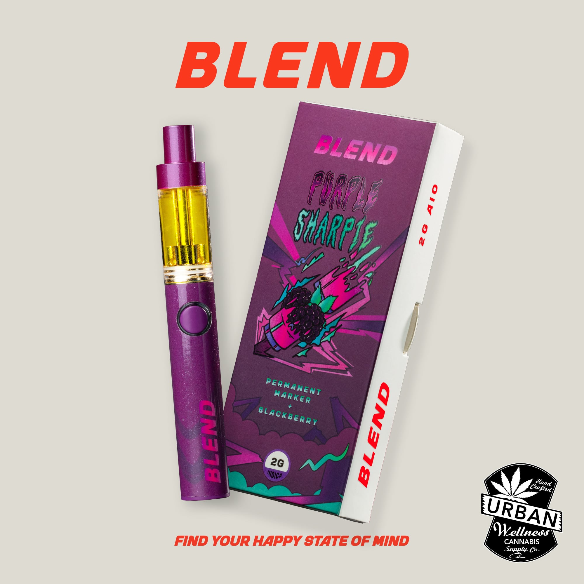 Shop Bitcoin [2000mg] | Urban Wellness - 98th Dispensary Albuquerque, NM