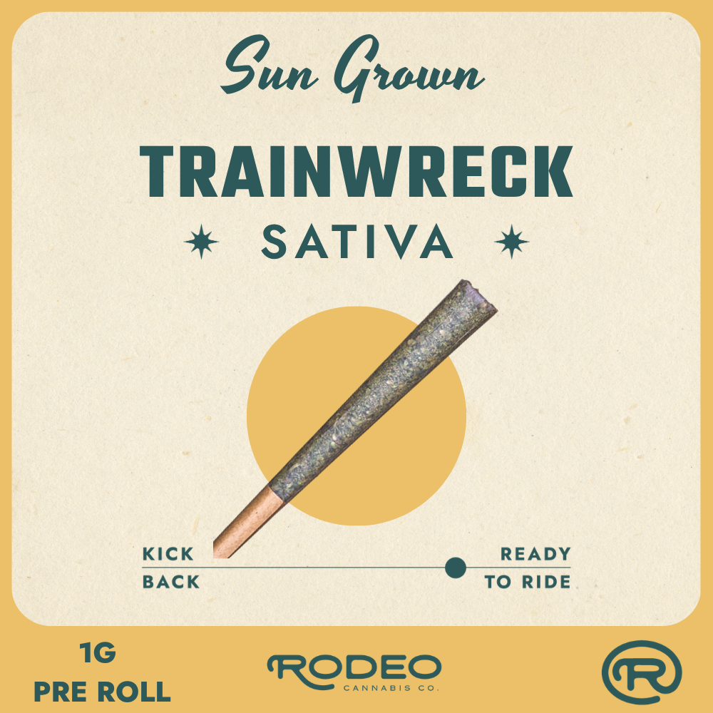 Trainwreck Pre-Roll