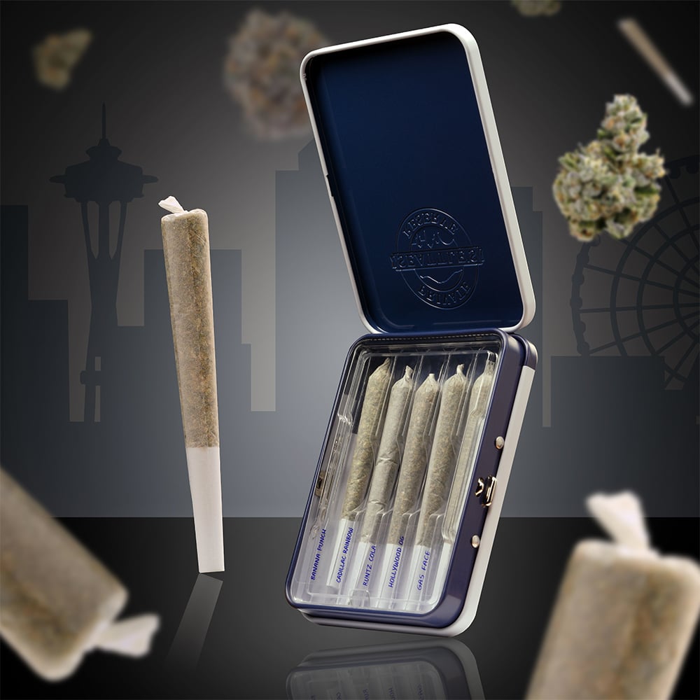 Variety Pack #1 (5x 1G)