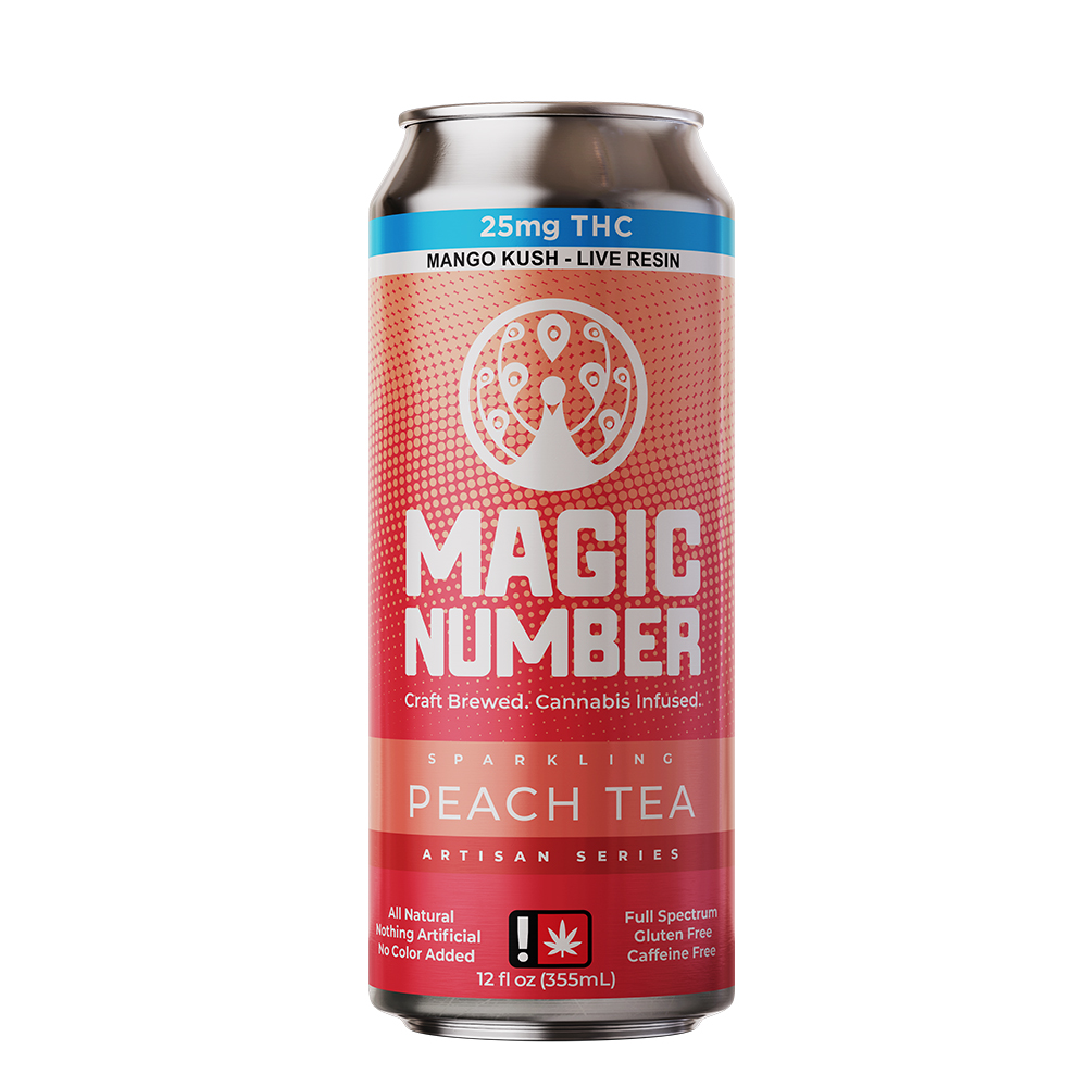 Peach Tea (25mg)
