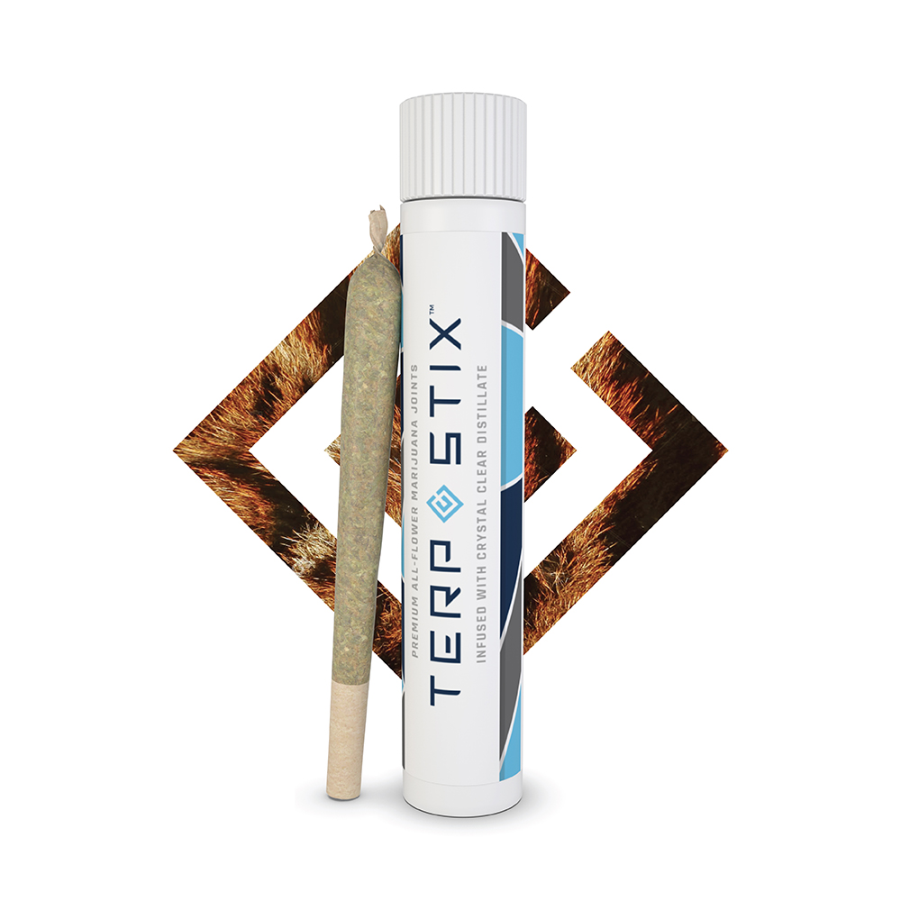 Tiger's Blood Premium Infused Pre-Roll 1g