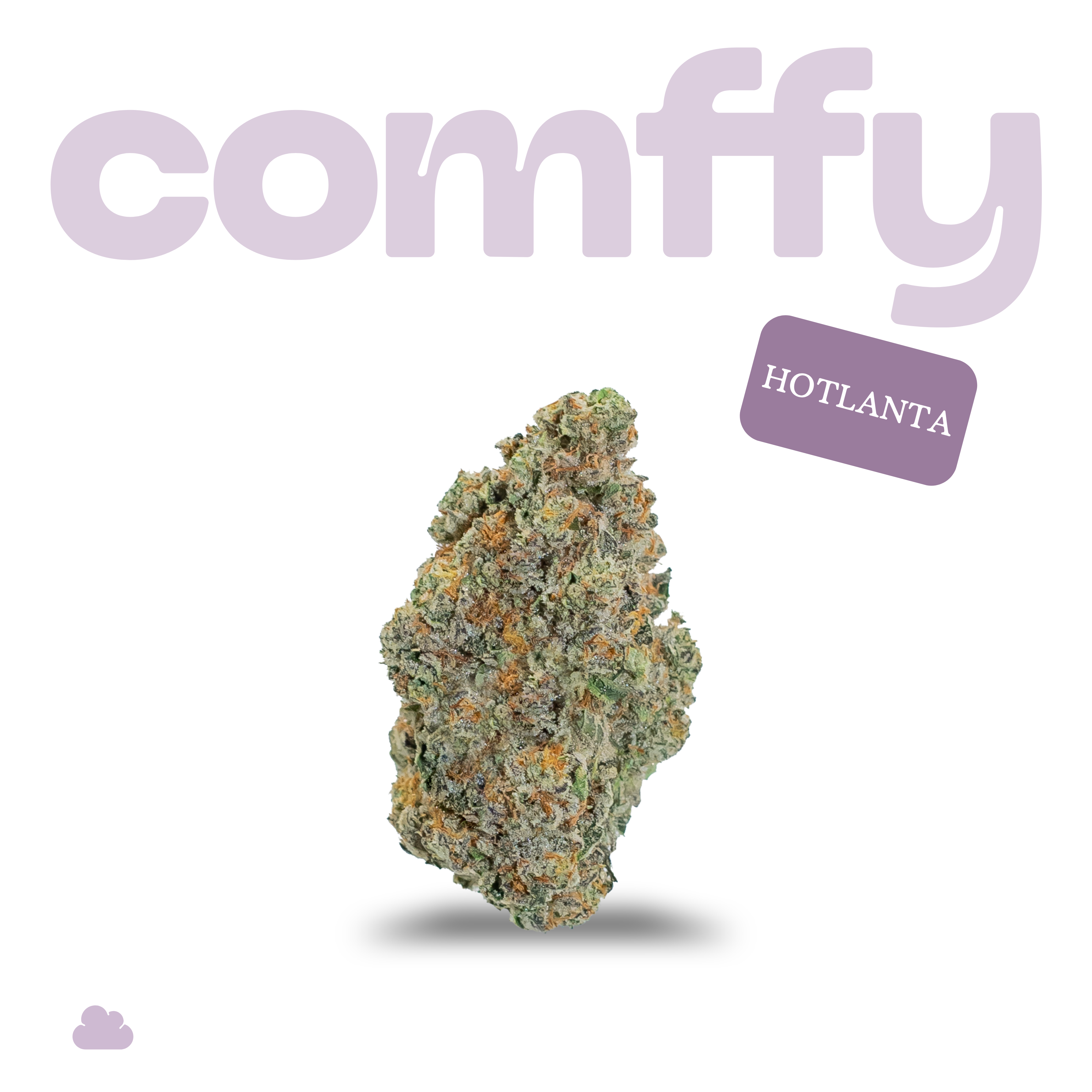 comffy - Hotlanta (I) Flower