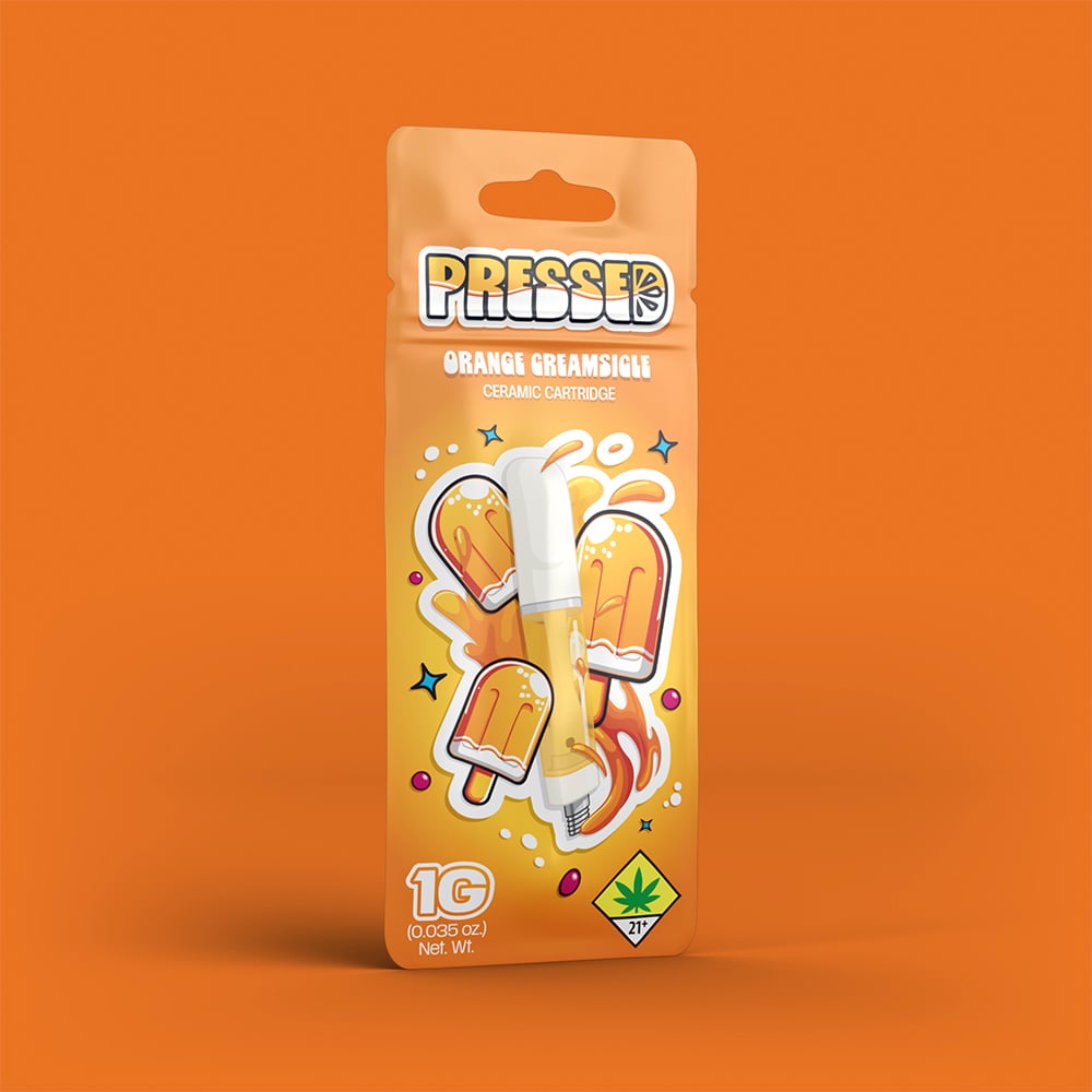Orange Creamsicle