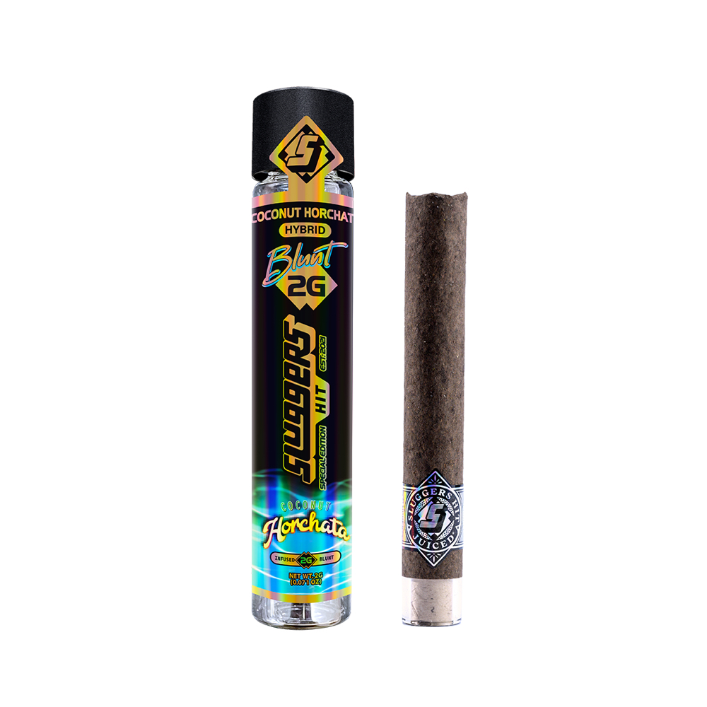 Coconut Horchata [2g]