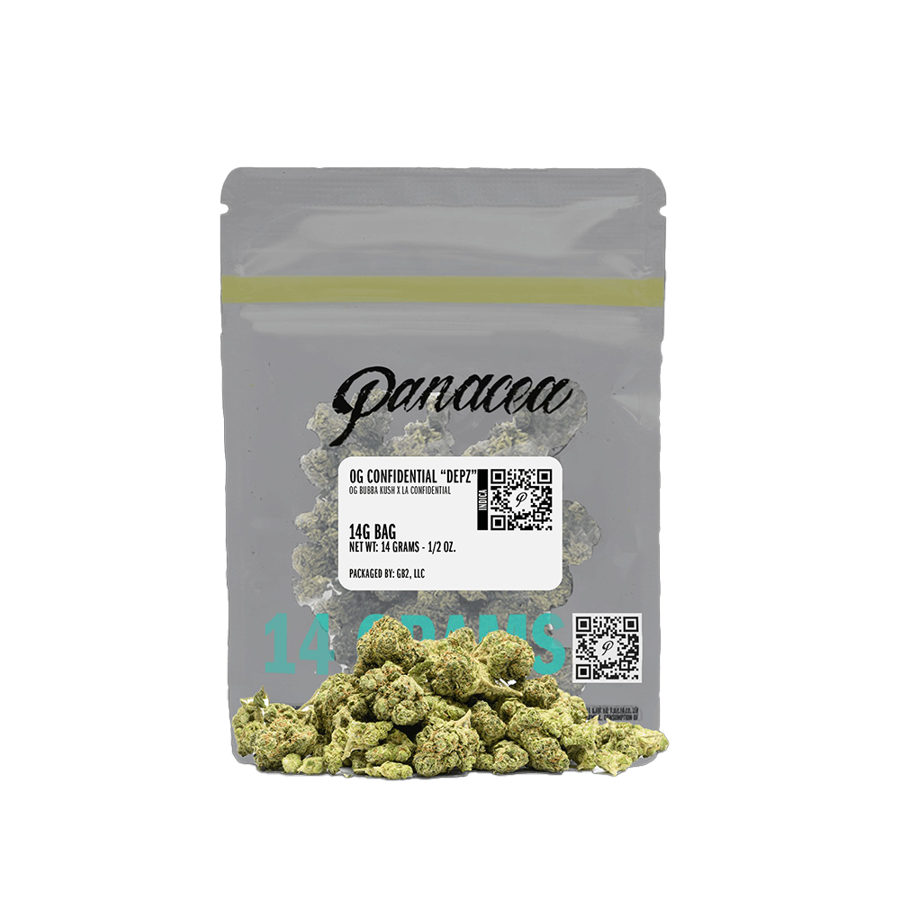 OG Confidential