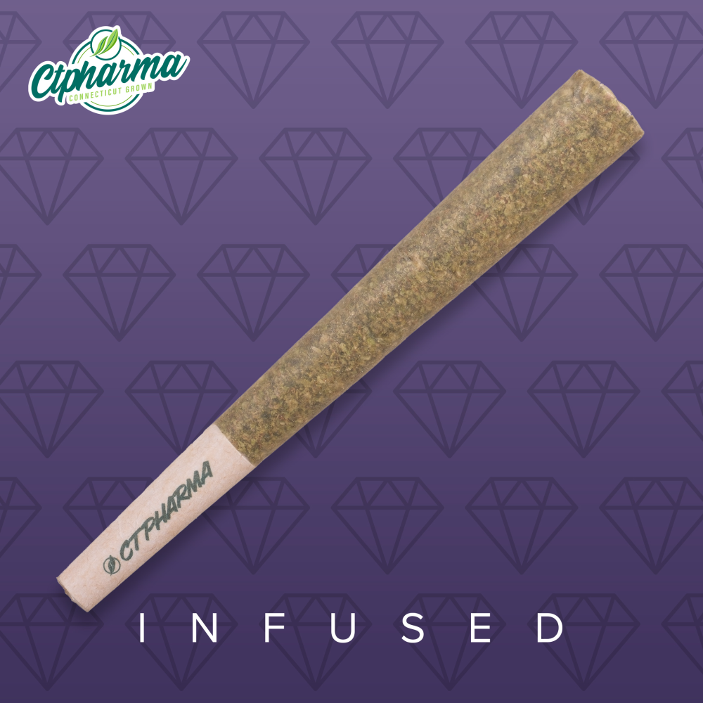 CTPharma - Jokerz (I) THCA Infused Pre-Roll 1pk (1g) C0020027139