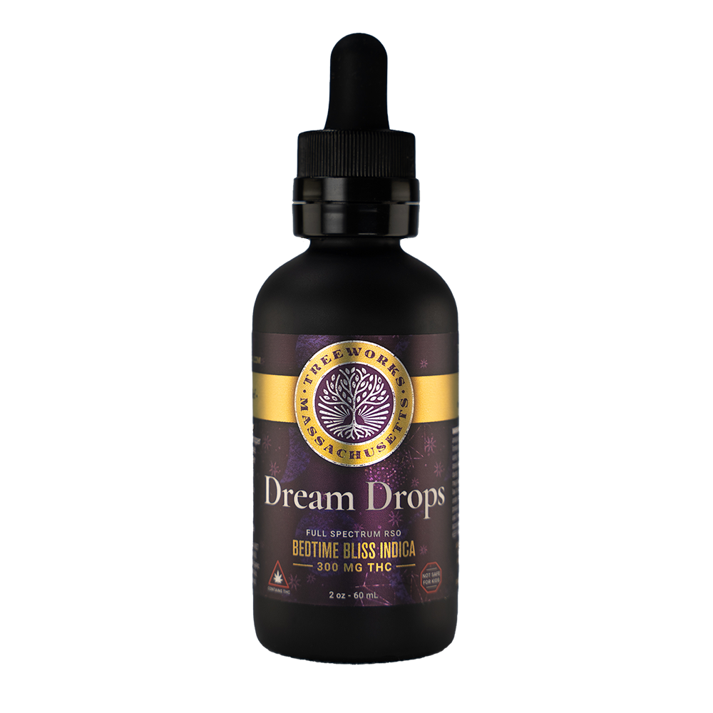 Jungle Drops [60ml] Treeworks Tincture Jane